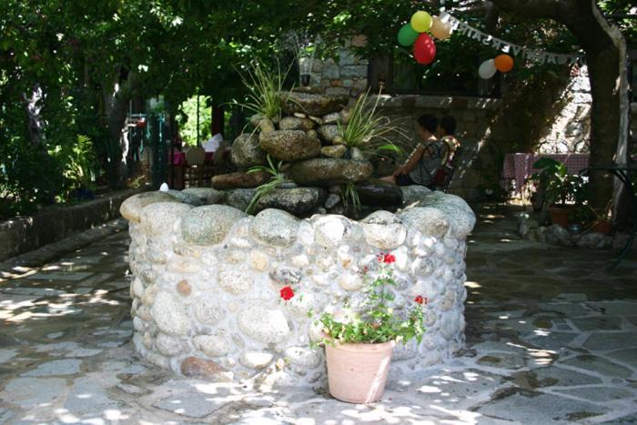 Le Paradis Bed & Breakfast Zicavo Exterior photo