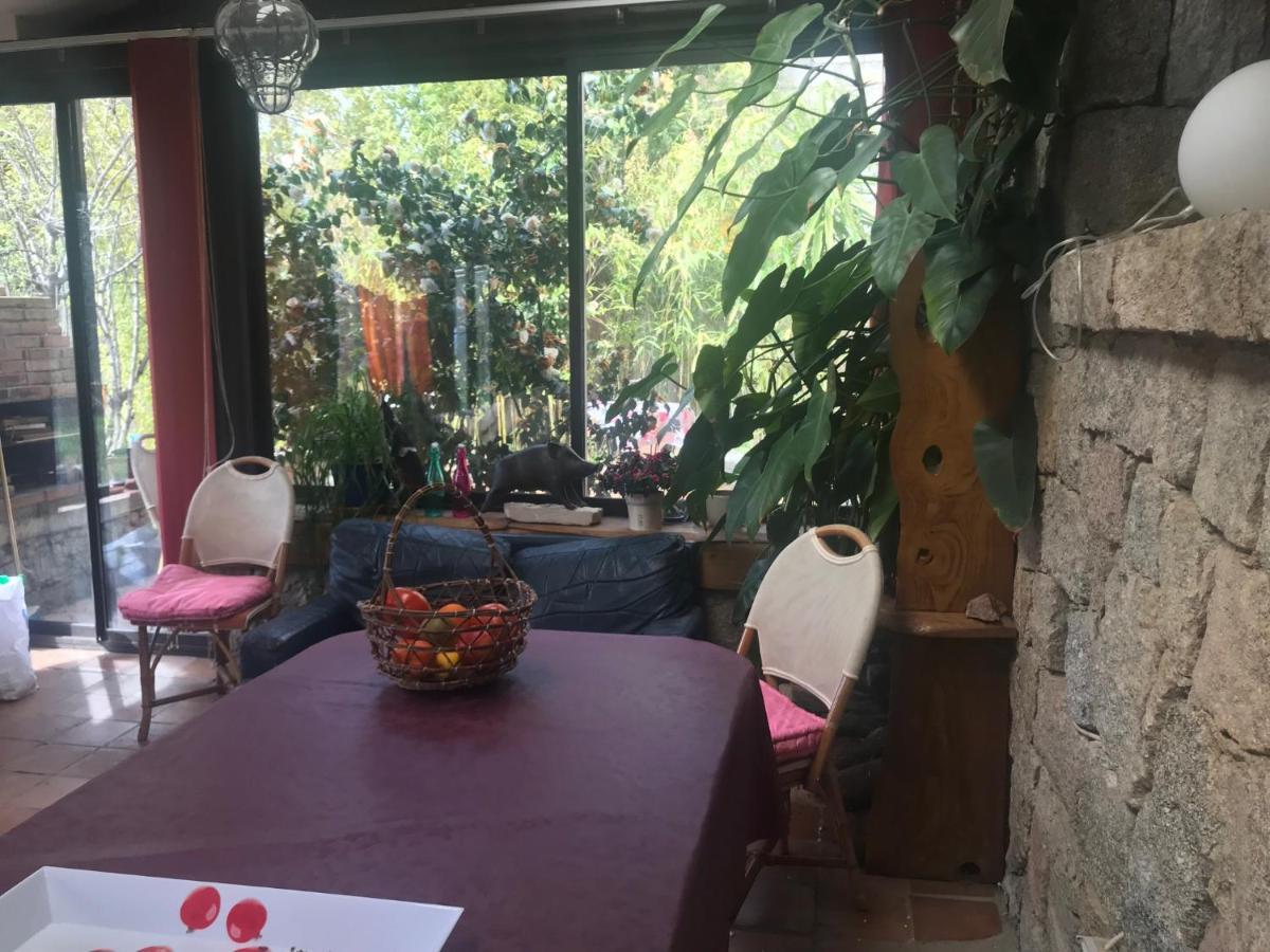 Le Paradis Bed & Breakfast Zicavo Exterior photo