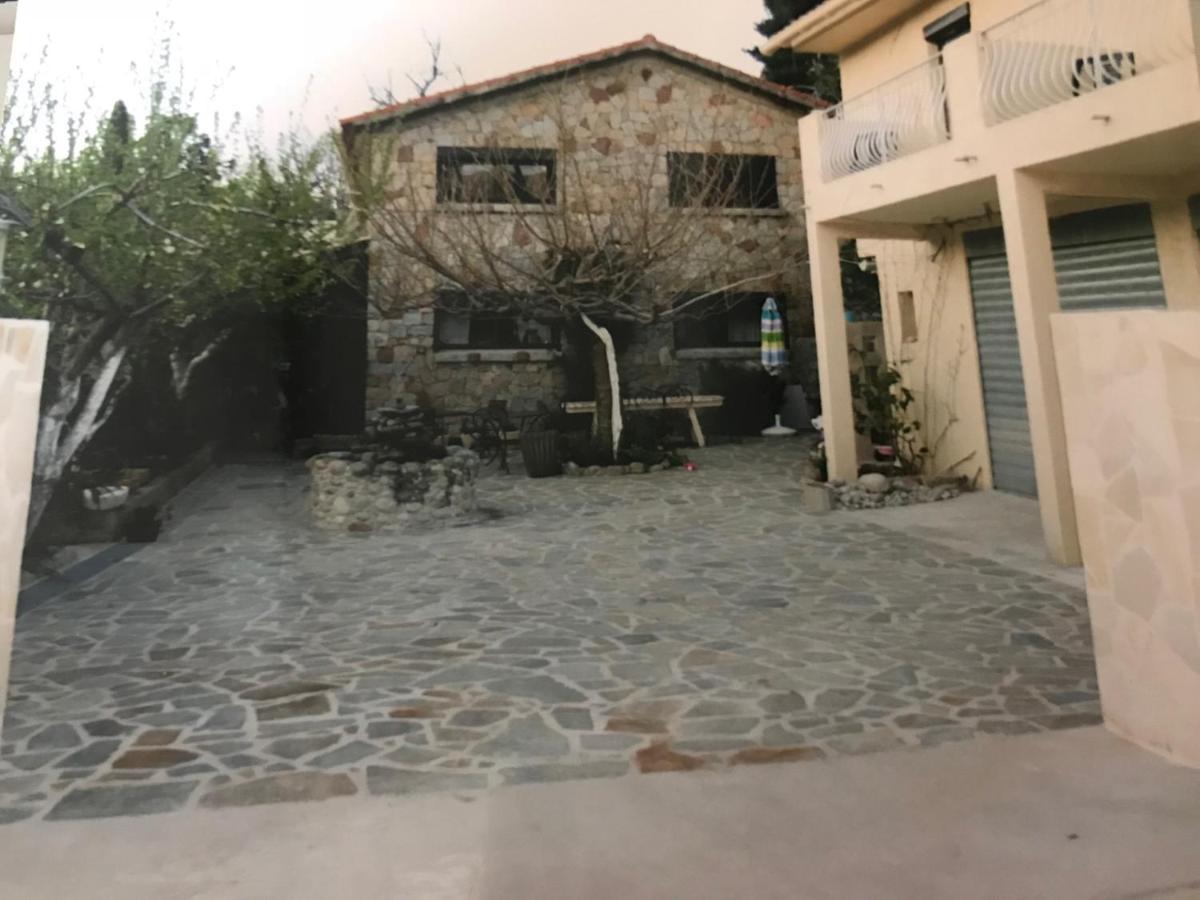 Le Paradis Bed & Breakfast Zicavo Exterior photo
